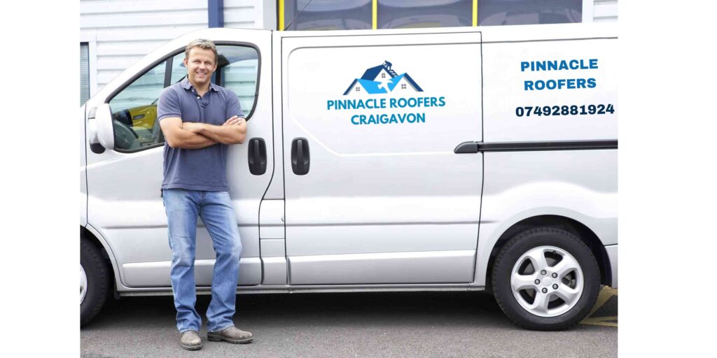 Pinnacle roofing craigavon